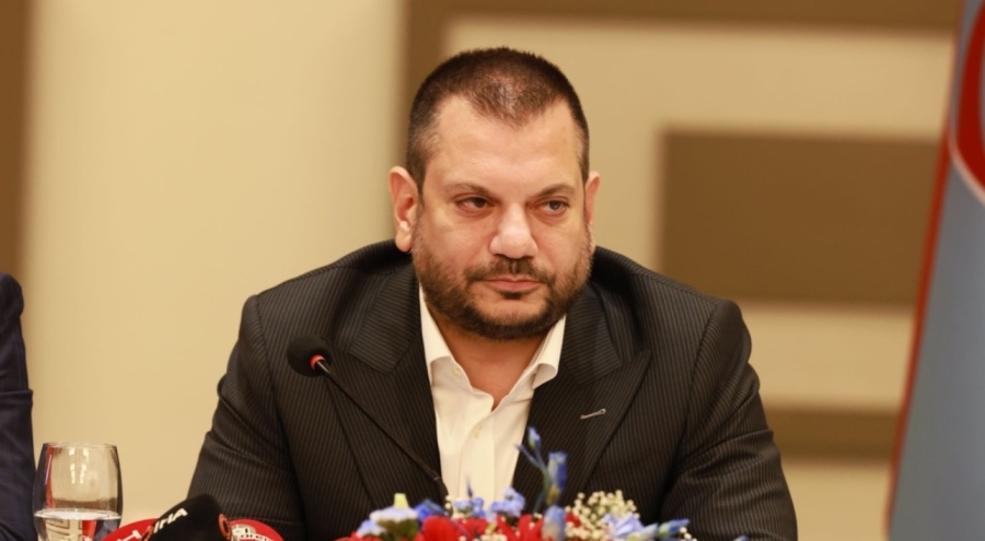 Ertuğrul Doğan'dan transfer açıklaması