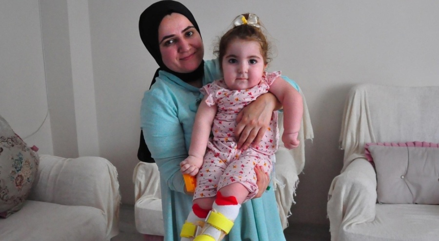 SMA'lı İrem Nur'dan sevindiren haber!