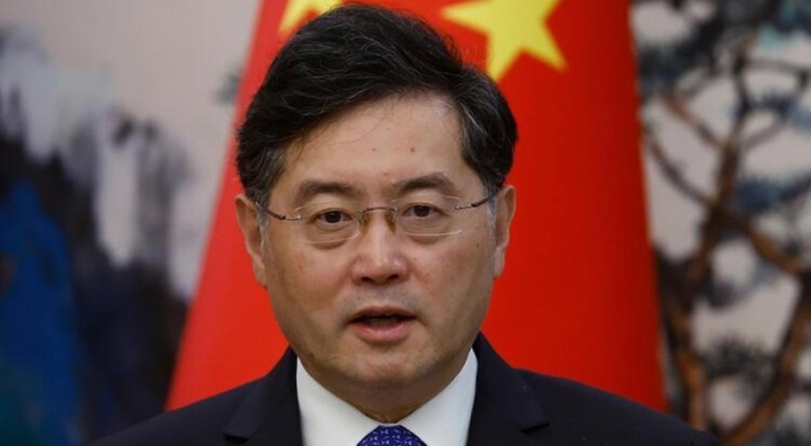 Çinli Bakandan Antony  Blinken'a uyarı