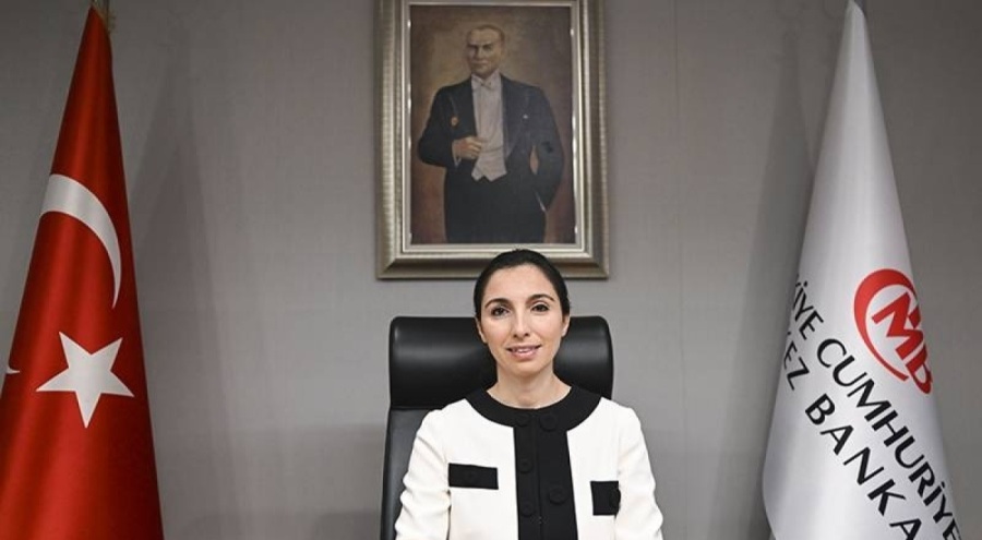 Merkez Bankası Başkanı Erkan, en yakınına kadın yönetici atadı