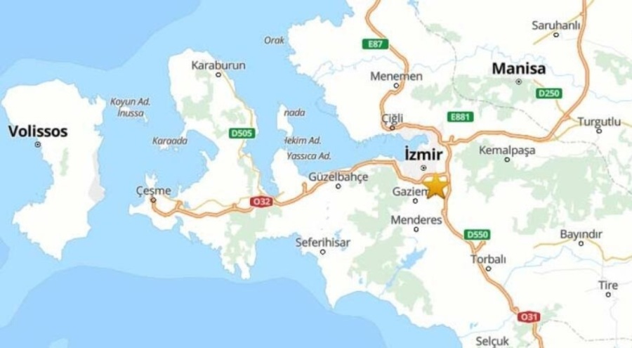 İzmir depremi sonrası uzmanından açıklama