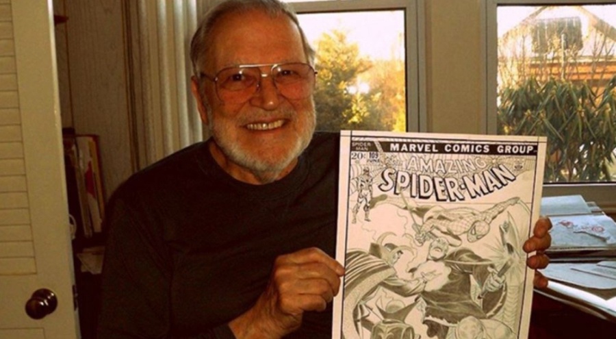 John Romita Sr. yaşamını yitirdi