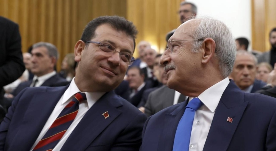 CHP'li Ahmet Kaya: İmamoğlu'yla yolculuğumuzu sürdüreceğiz, Kılıçdaroğlu'nun aday olacağını sanmıyorum