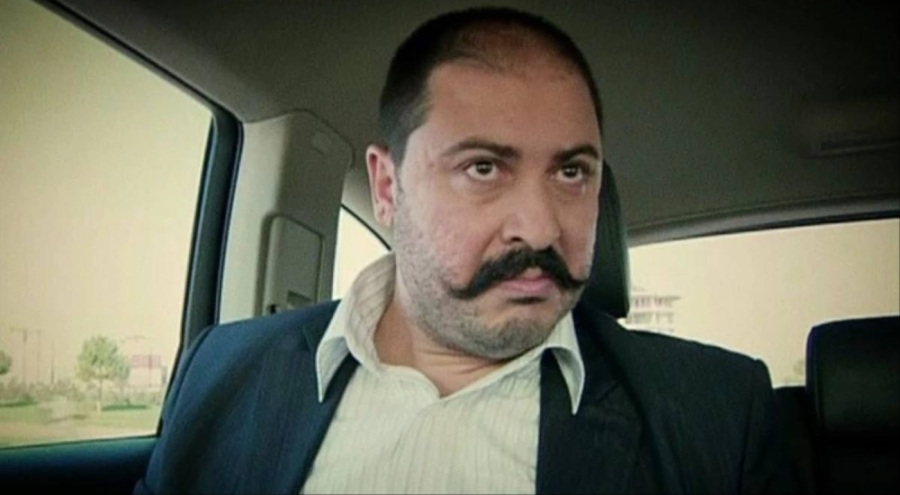 Oyuncu Şekip Taşpınar entübe edildi