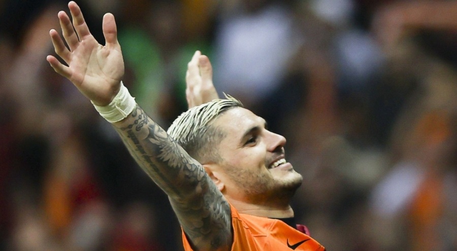 Galatasaraylıları heyecanlandıracak Icardi paylaşımı