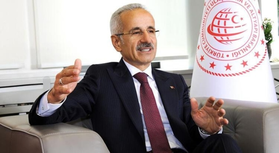 Bakan Abdulkadir Uraloğlu: 2023'te 299 binden fazla kruvaziyer yolcusunu misafir ettik