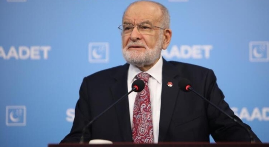 Karamollaoğlu: İsveç'in NATO'da bir görev almasına izin vermemeliyiz