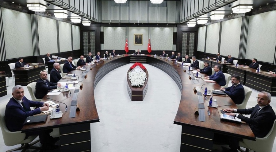 Kritik Kabine toplantısı başladı: Erdoğan açıklamalarda bulunacak