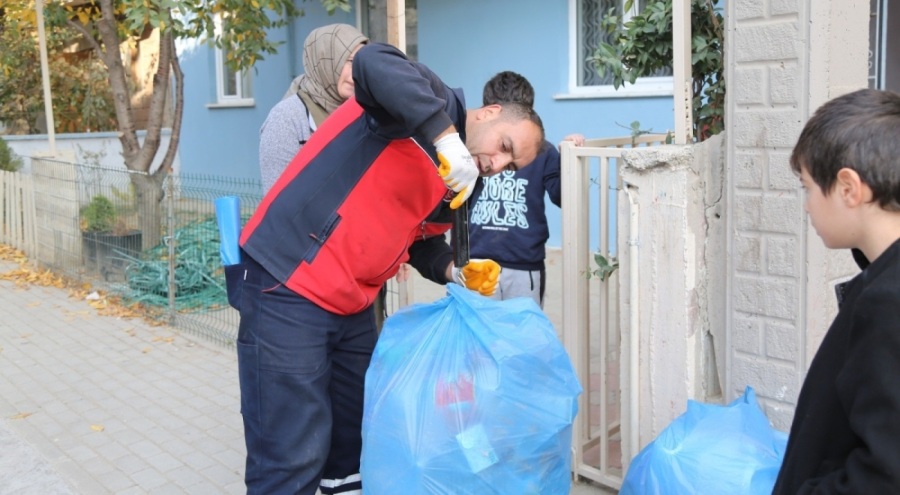 Bursa'da çevrecilere ödül verilecek