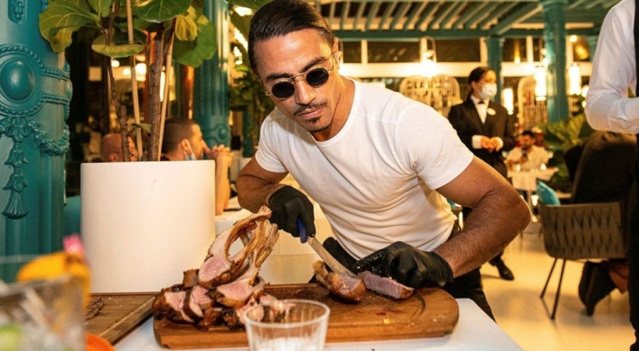 Nusret'in New York'taki restoranı kapatıldı