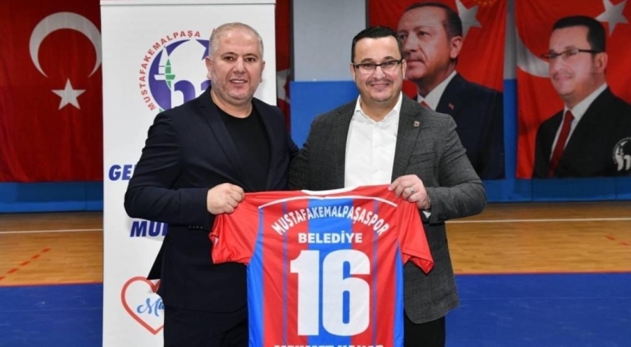 Mustafakemalpaşaspor Belediye'de önemli transferler