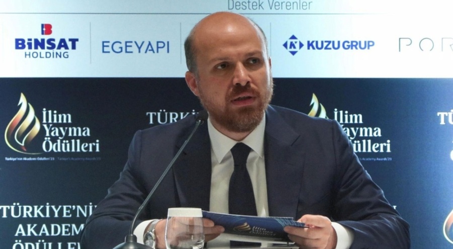 Bilal Erdoğan: 10-15 yıl içerisinde Nobel'i de yakalayabileceğimizi düşünebiliriz