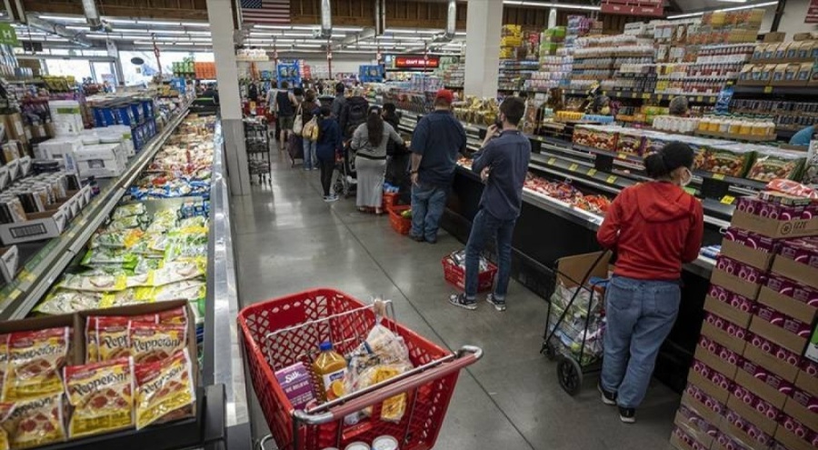 ABD'de yıllık üretici enflasyonu üst üste 11'inci ayda da düştü