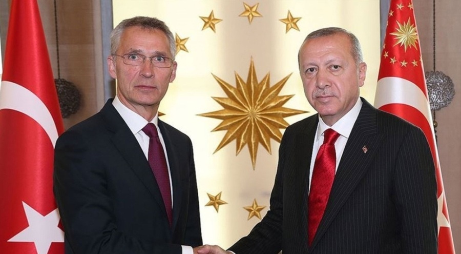 Jens Stoltenberg: İsveç'in NATO üyeliği konusunda Türkiye ile görüşmelerde ilerleme sağlandı