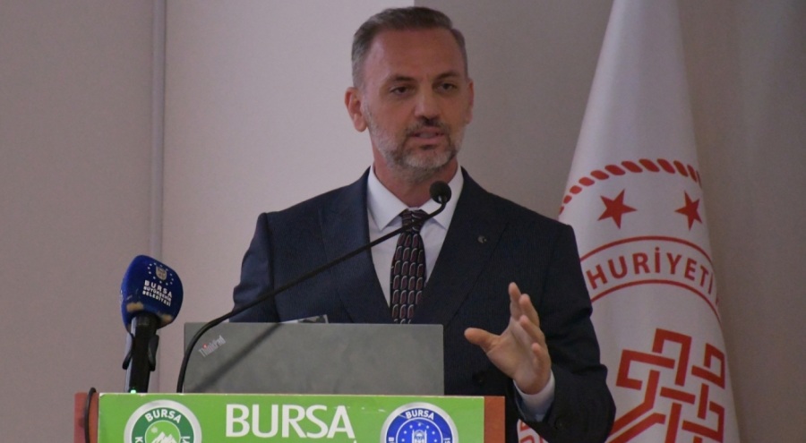 Bursa'da "Deprem ve Müzecilik Paneli" düzenlendi