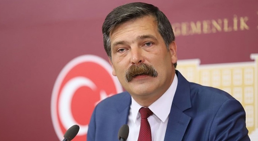 Erkan Baş: Seçilmiş bir milletvekili Anayasa'ya rağmen cezaevinde tutuluyor