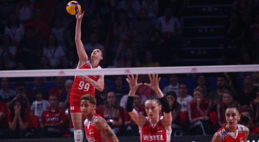 Filenin Sultanları Hollanda'yı yendi