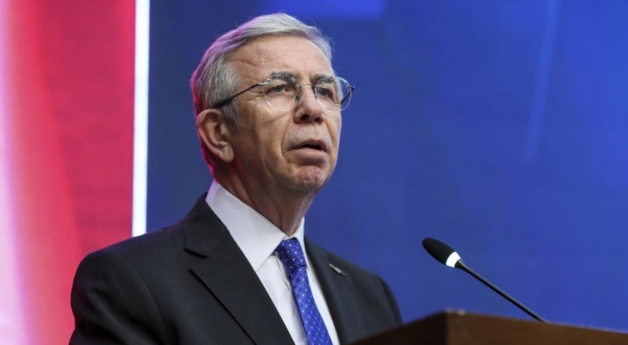 Mansur Yavaş o ismi görevden aldı