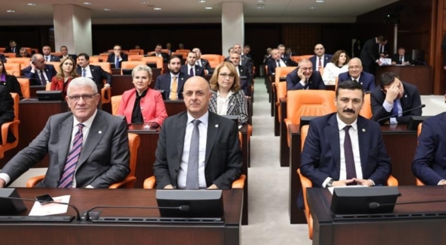 Bursa Milletvekili Türkoğlu, İnsan Hakları İhtisas Komisyonu'na seçildi