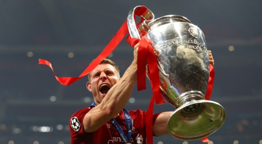 Brighton, James Milner'ı kadrosuna kattı