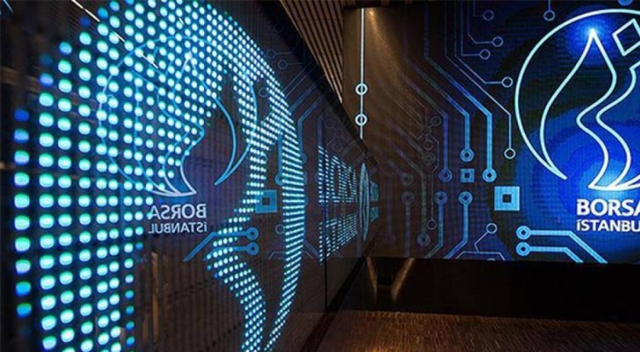Borsa günü düşüşle tamamladı
