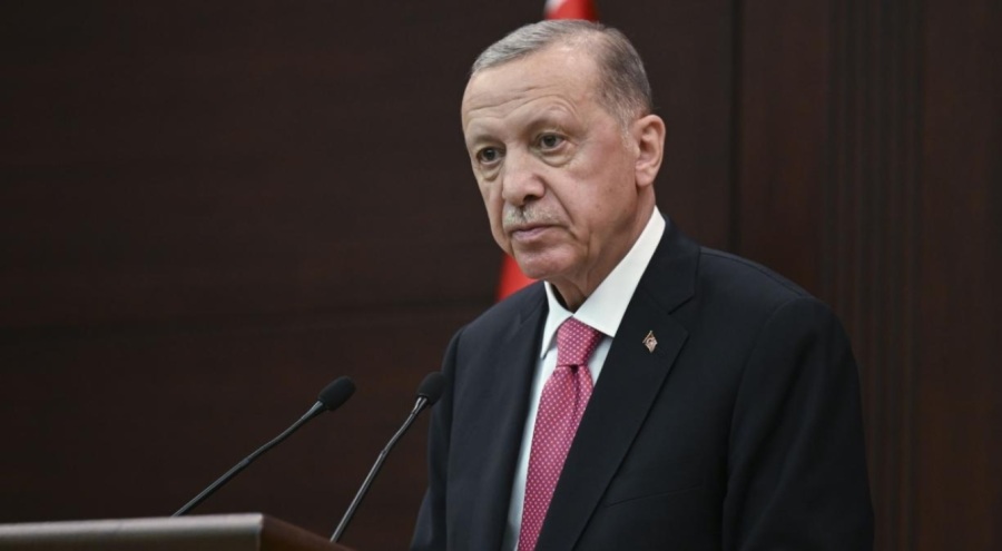 Erdoğan, Jandarma'nın 184'üncü kuruluş yıl dönümünü kutladı