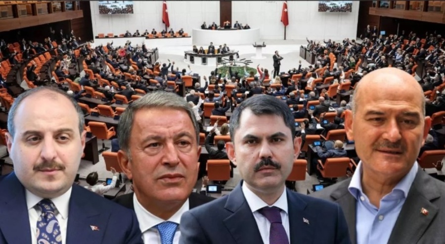 Milletvekili olan eski bakanların yeni görevleri belli oldu