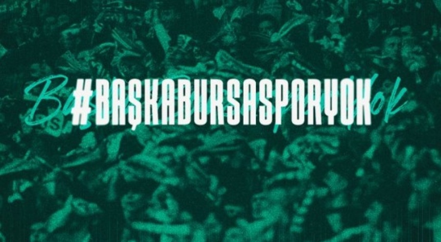 Bursaspor taraftarı toplanıyor!