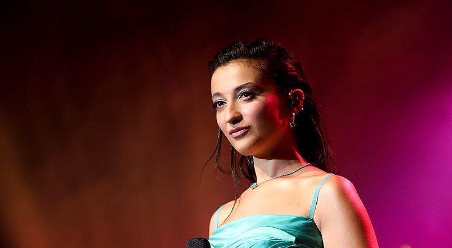 Melike Şahin'in Bursa konseri iptal edildi