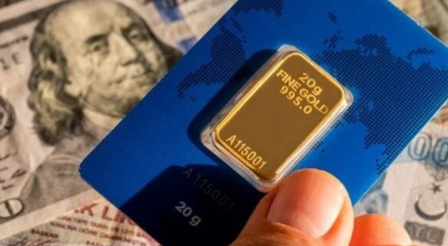 Fed kararı sonrası altın fiyatları düştü