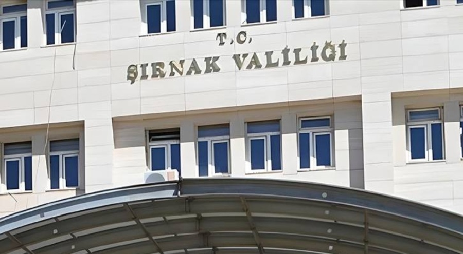 Şırnak'ta bazı alanlar özel güvenlik bölgesi ilan edildi