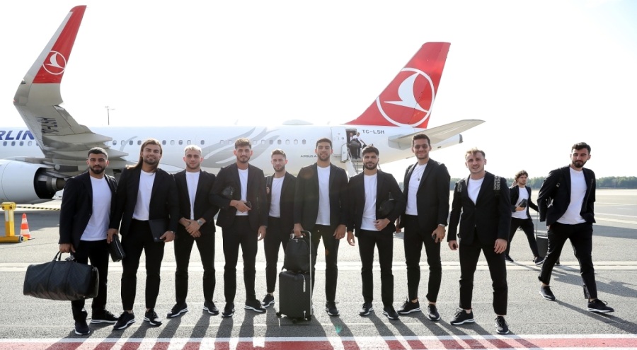 A Milli Takım, Riga'da