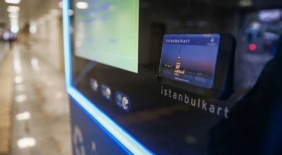 İstanbulkart için yeni düzenleme!