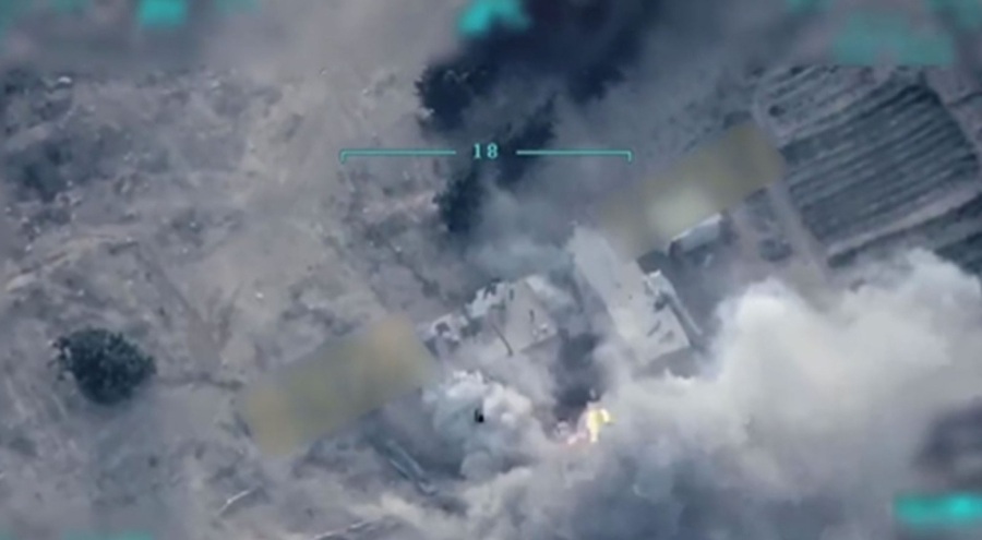 Suriye'nin kuzeyinde 16 terörist etkisiz hale getirildi