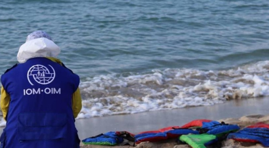 BM: 2022 yılında 3 bin 789 kişi göç yolunda öldü