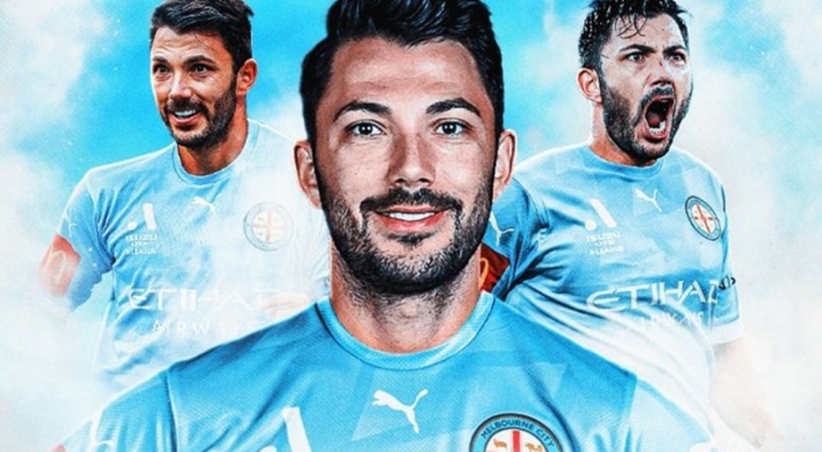 Tolgay Arslan 2 yıllık sözleşmeye imza attı!