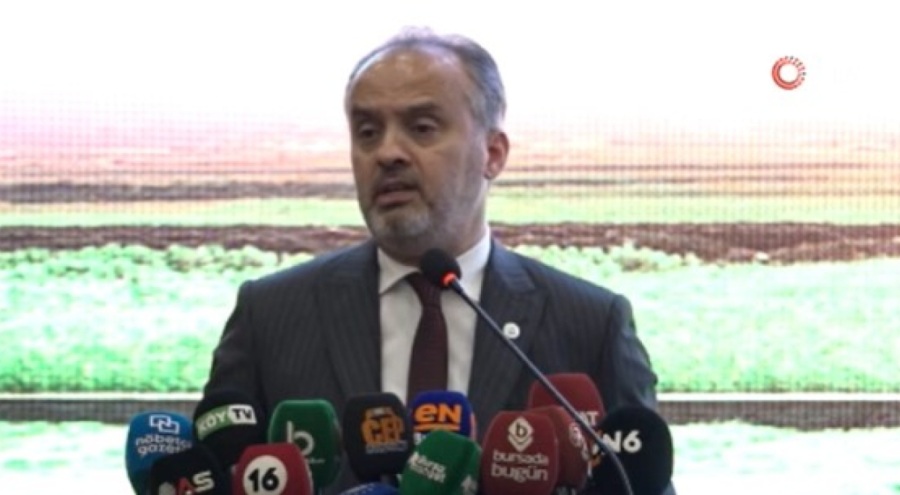 Başkan Aktaş: "Tarımı şehir adına bir güç haline getirmeliyiz"