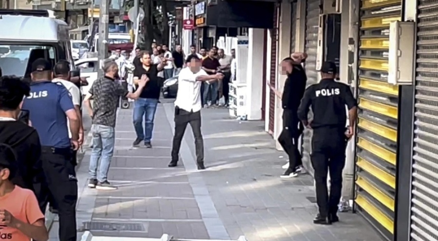 Bursa'da bir kadını rehin alan silahlı zanlının ölümüyle ilgili dava sürüyor