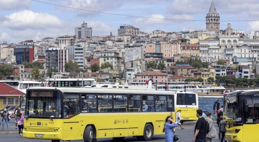 İBB: YKS'ye gireceklere toplu taşıma ücretsiz