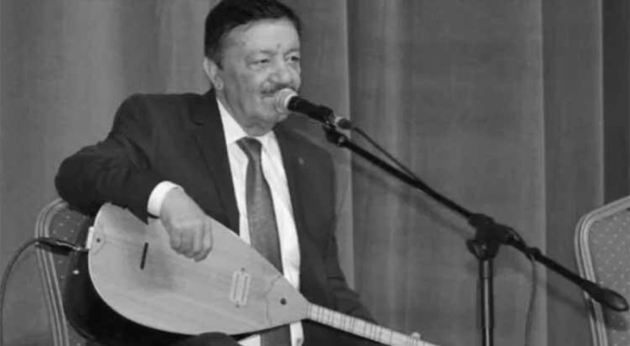 Ünlü sanatçı Ekrem Çelebi yaşamını yitirdi