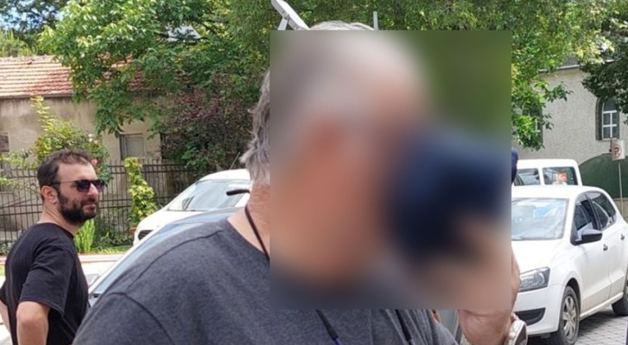 Öğretim görevlisi çocuk pornosundan gözaltına alındı