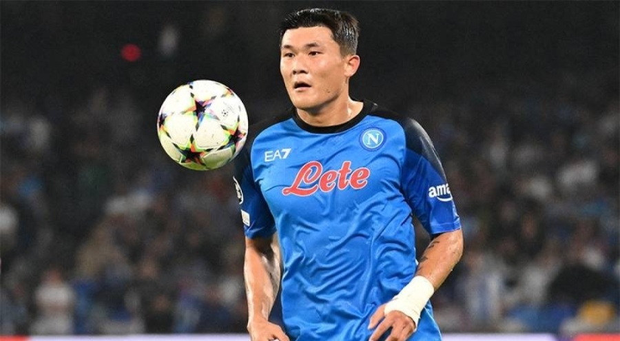 Bayern Münih'ten Kim Min Jae hamlesi geldi!