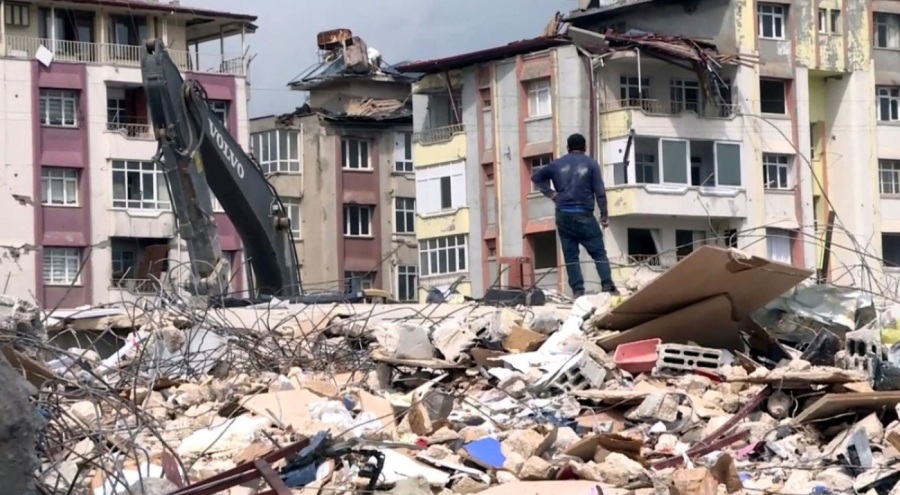 Deprem bölgesindeki 3 il için karar verildi