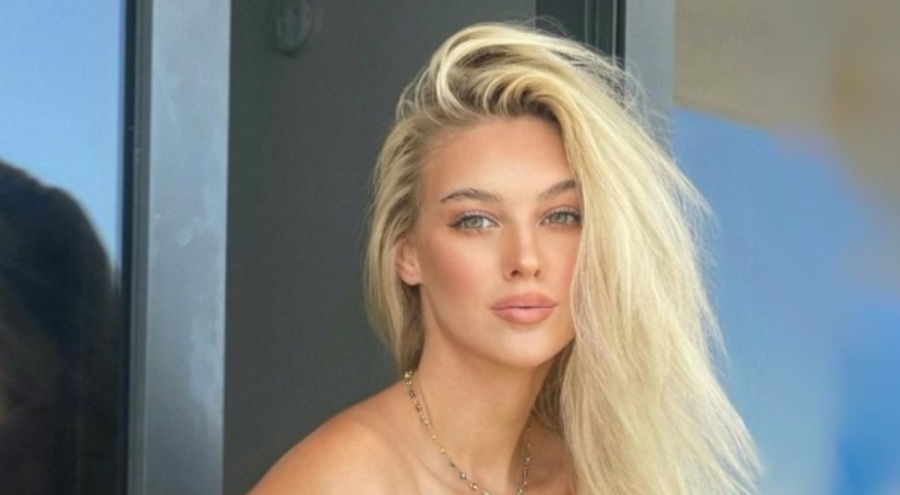 Sosyal medya fenomeni Veronika Rajek'e gören bir daha baktı!