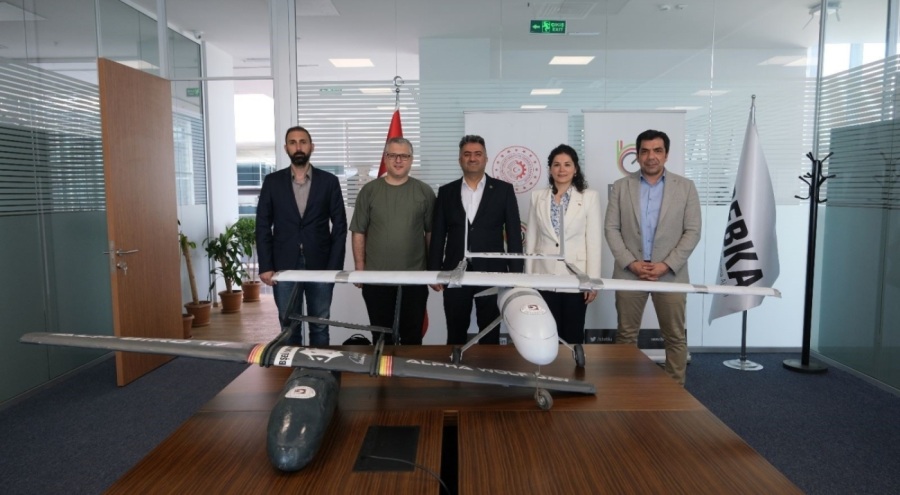 BEBKA'dan genç girişimcilere 'Alfa Kurt' örneği