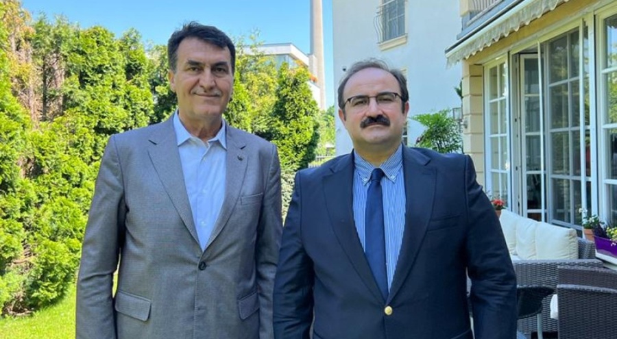 Almanya'da Bursa rüzgârı