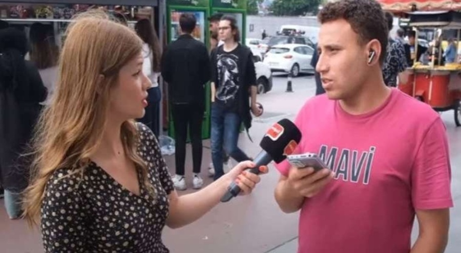 'Asgari ücretli ölsün' sözleri tepki çekmişti! 'Suriyeliyim' dedi Türk çıktı