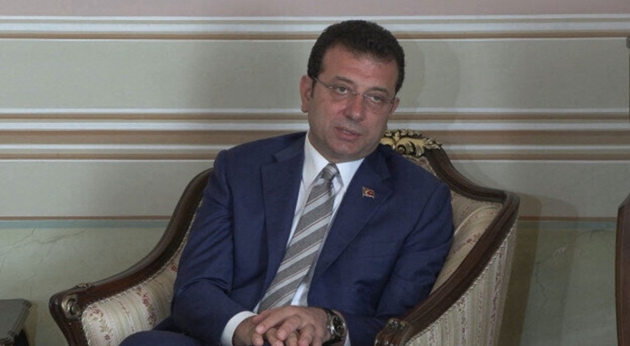 Ekrem İmamoğlu'nun davası başladı!