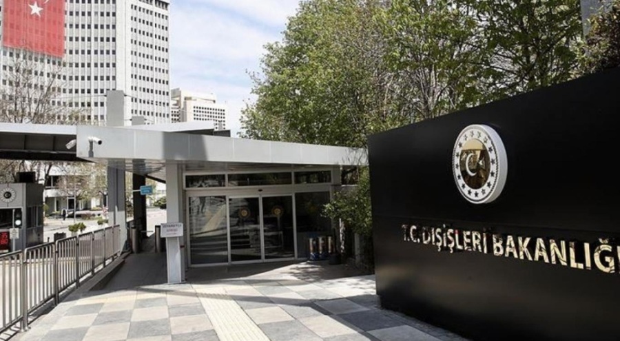 İsviçre'nin Ankara Büyükelçisi, Türk Dışişleri'ne çağrıldı