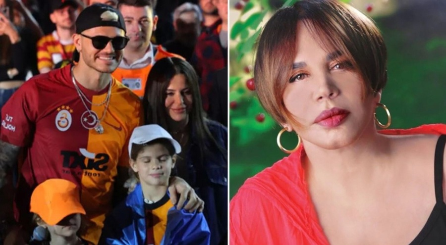 Simge Sağın, Sezen Aksu'yu geçti